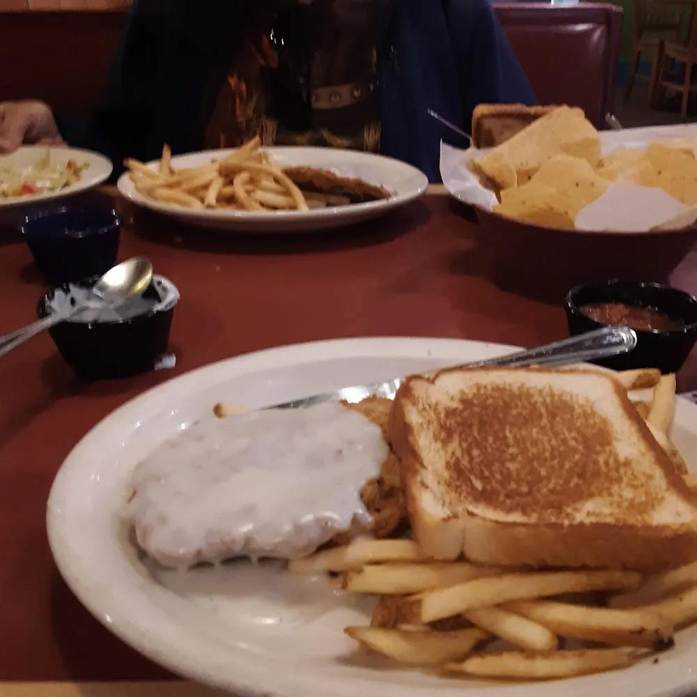 Chicken Fried Steak