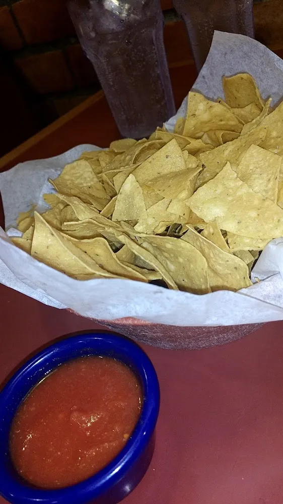 Endless Chips and Salsa