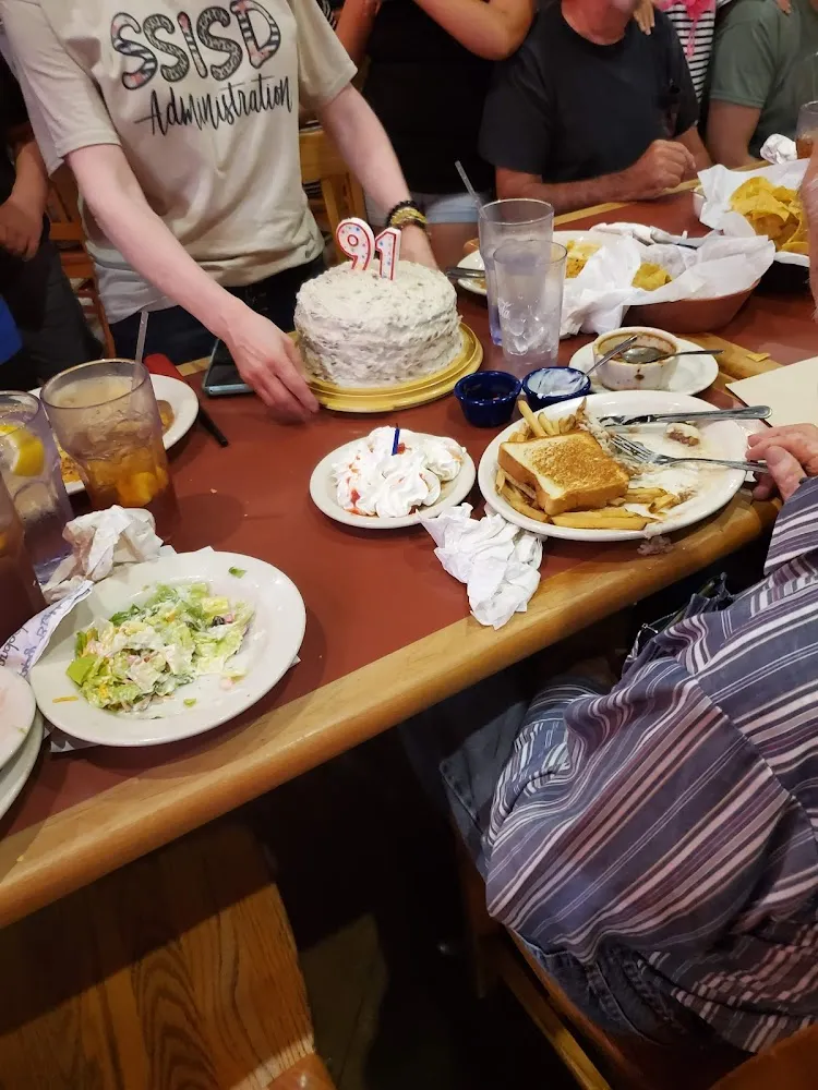 Grilled Cheese with Fries