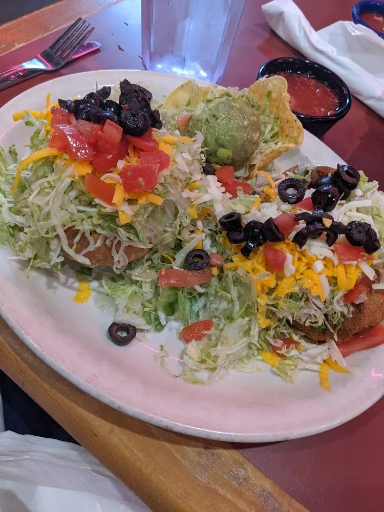 Puffy Tacos